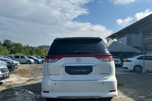 Used 2010 Toyota Estima 2.4