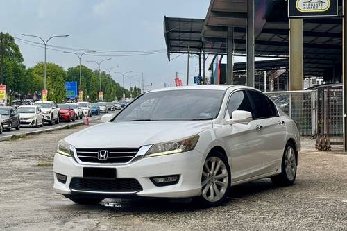 Used 2015 Honda Accord 2.4L I-VTEC