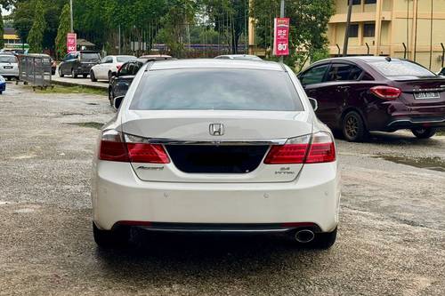 2nd Hand 2015 Honda Accord 2.4L I-VTEC