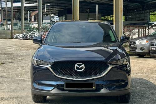 Second hand 2019 Mazda CX-5 2.2D High 2WD 