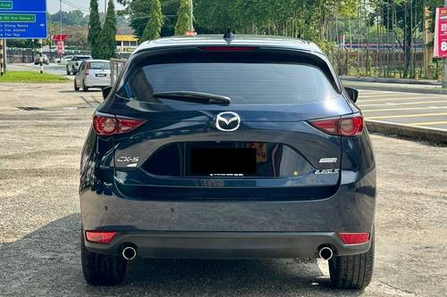 2nd Hand 2019 Mazda CX-5 2.2D High 2WD