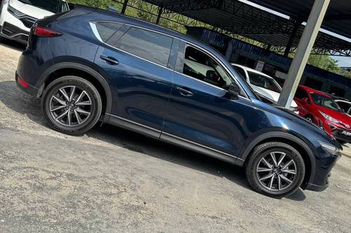 Old 2019 Mazda CX-5 2.2D High 2WD