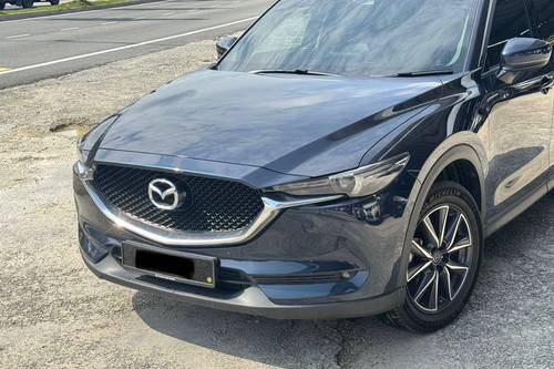 Used 2019 Mazda CX-5 2.2D High 2WD