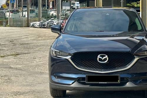 Second hand 2019 Mazda CX-5 2.2D High 2WD 