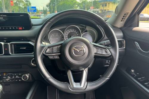 Used 2019 Mazda CX-5 2.2D High 2WD