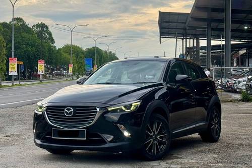 Used 2016 Mazda CX-3 2.0L Core