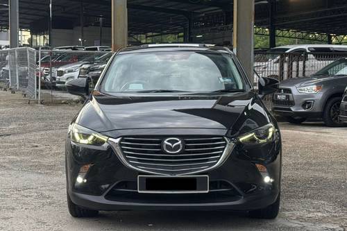 Second hand 2016 Mazda CX-3 2.0L Core 