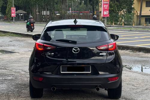 2nd Hand 2016 Mazda CX-3 2.0L Core