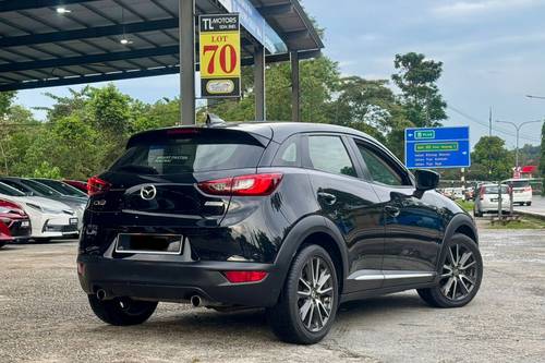 Old 2016 Mazda CX-3 2.0L Core