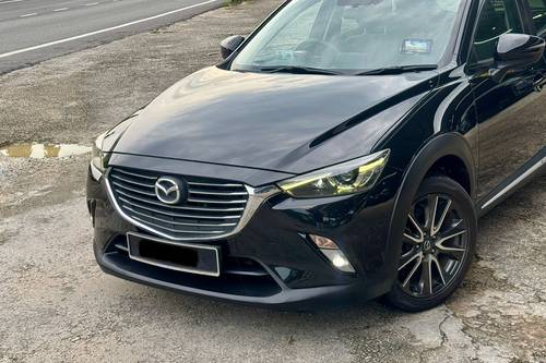 Used 2016 Mazda CX-3 2.0L Core