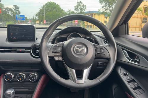 Used 2016 Mazda CX-3 2.0L Core