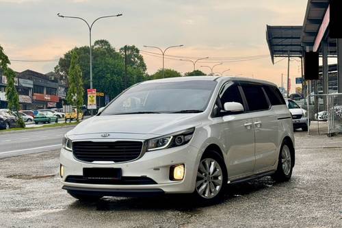 Used 2017 Kia Grand Carnival 2.2D 8-Seater High