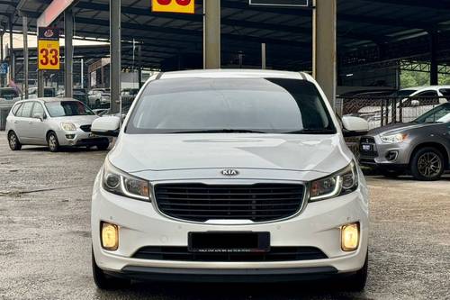 Second hand 2017 Kia Grand Carnival 2.2D 8-Seater High 