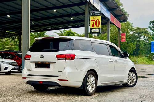 Second hand 2017 Kia Grand Carnival 2.2D 8-Seater High 