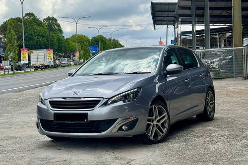 Used 2015 Peugeot 308 1.6L THP