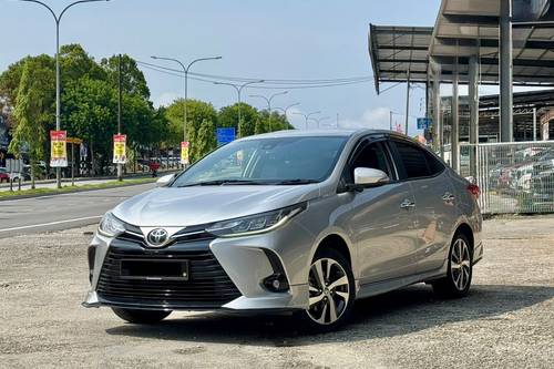 Used 2022 Toyota Vios 1.5 G