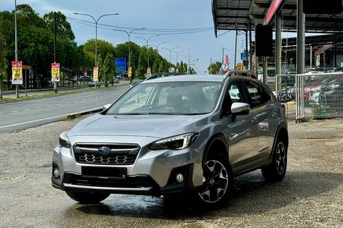 Used 2018 Subaru XV 2.0i-P