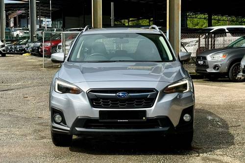 Second hand 2018 Subaru XV 2.0i-P 