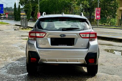 2nd Hand 2018 Subaru XV 2.0i-P