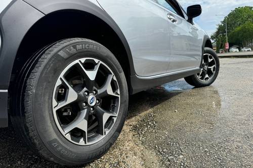 2018 Subaru XV 2.0i-P Terpakai