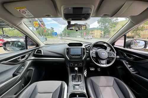 2018 Subaru XV 2.0i-P Terpakai