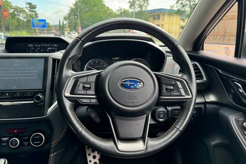 2018 Subaru XV 2.0i-P Terpakai