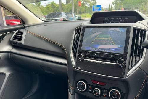 2018 Subaru XV 2.0i-P Terpakai