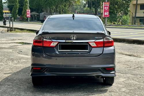 2nd Hand 2017 Honda City 1.5L Hybrid