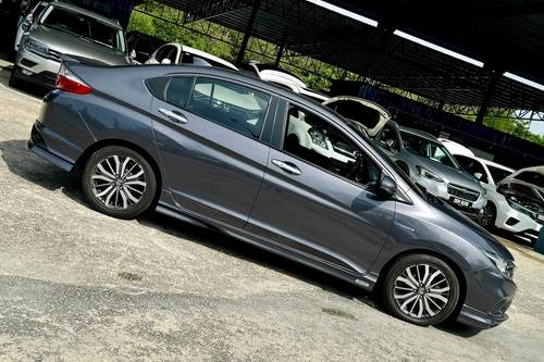 Used 2017 Honda City 1.5L Hybrid