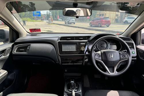 Used 2017 Honda City 1.5L Hybrid