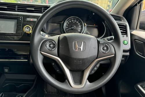 Used 2017 Honda City 1.5L Hybrid