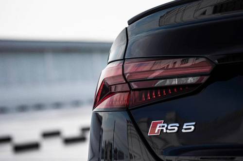 Old 2017 Audi RS 5 Sportback 2.9 TFSI Quattro