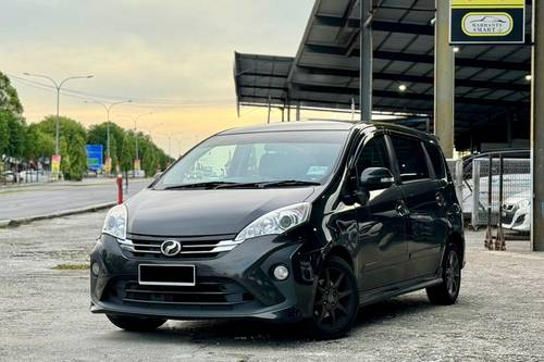 Used 2018 Perodua Alza 1.5 SE