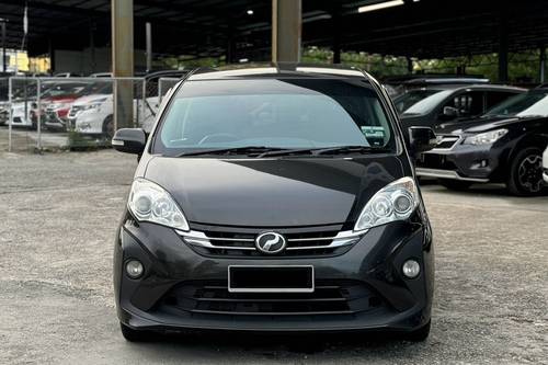 Second hand 2018 Perodua Alza 1.5 Special Edition ZS AT 