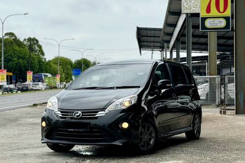 Used 2021 Perodua Alza 1.5 AV AT