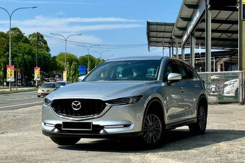 Used 2017 Mazda CX-5 2.0G 2WD GLS