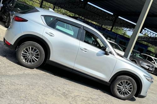 Used 2017 Mazda CX-5 2.0G 2WD GLS