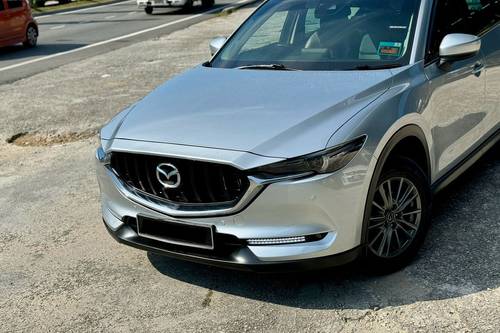 Second hand 2017 Mazda CX-5 2.0G 2WD GLS 