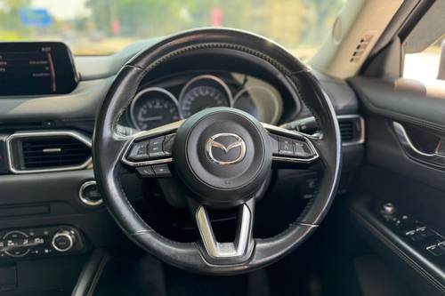 Used 2017 Mazda CX-5 2.0G 2WD GLS