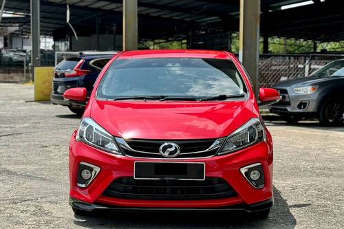 Second hand 2019 Perodua Myvi 1.5L AV AT 