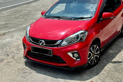 Second hand 2019 Perodua Myvi 1.5L AV AT 