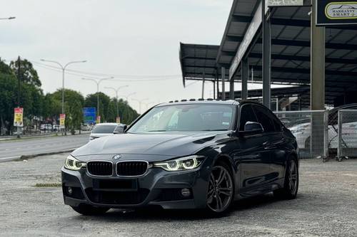 Used 2018 BMW 3 Series Sedan 330e M Sport