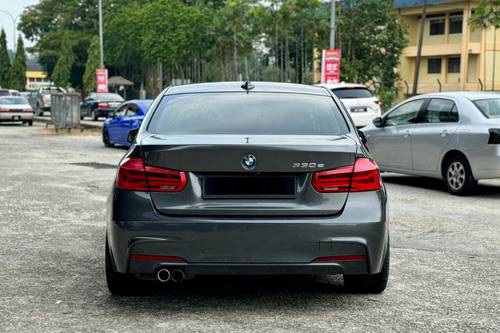 2nd Hand 2018 BMW 3 Series Sedan 330e M Sport