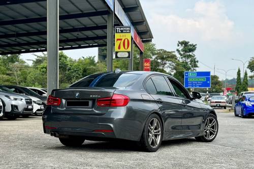 Used 2018 BMW 3 Series Sedan 330e M Sport