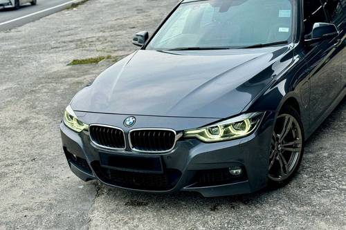 Second hand 2018 BMW 3 Series Sedan 330e M Sport 