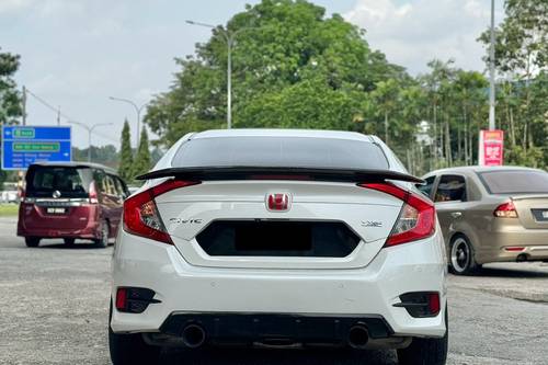 2nd Hand 2020 Honda Civic 1.5L TC