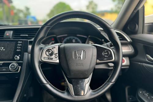 Used 2020 Honda Civic 1.5L TC