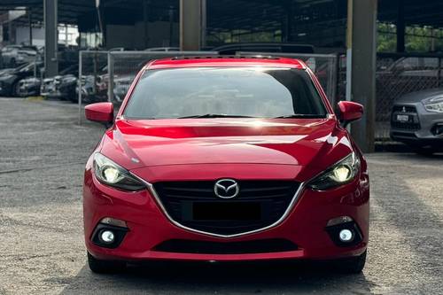 Second hand 2014 Mazda 3 Sedan 2.0L GL 