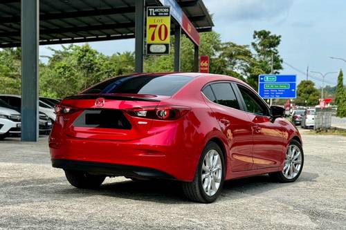 Used 2014 Mazda 3 Sedan 2.0L GL