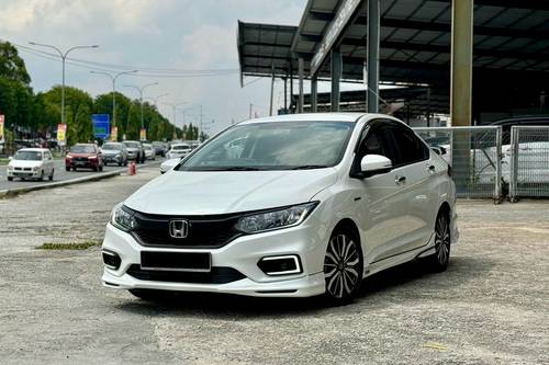 Used 2018 Honda City 1.5L Hybrid